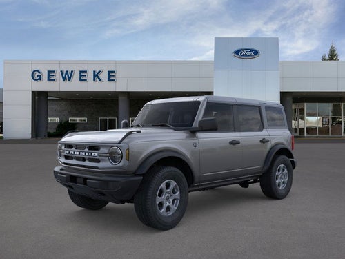 2025 Ford Bronco Big Bend®