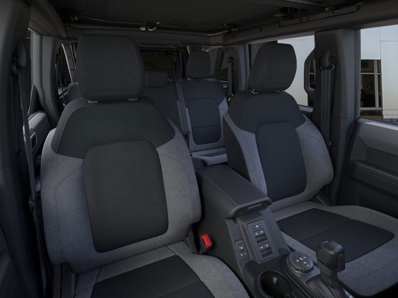 2025 Ford Bronco Big Bend®