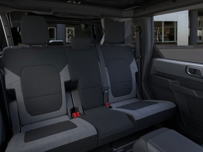 2025 Ford Bronco Big Bend®