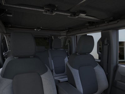 2025 Ford Bronco Big Bend®