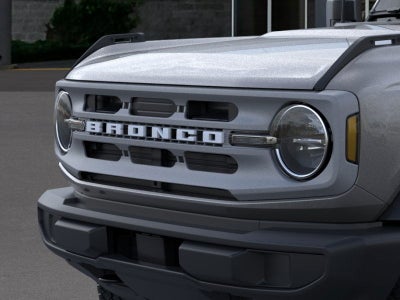 2025 Ford Bronco Big Bend®