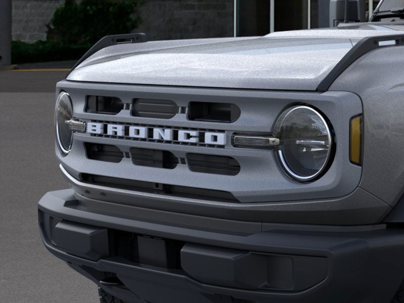 2025 Ford Bronco Big Bend®
