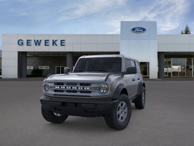 2025 Ford Bronco Big Bend®