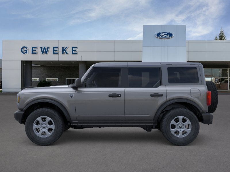 2025 Ford Bronco Big Bend®