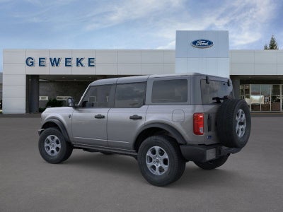 2025 Ford Bronco Big Bend®