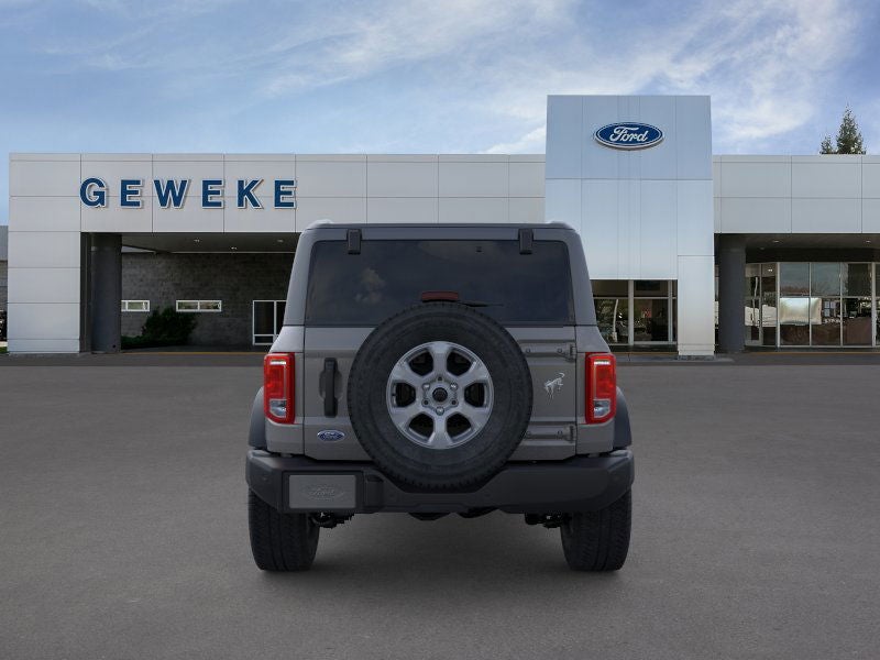 2025 Ford Bronco Big Bend®