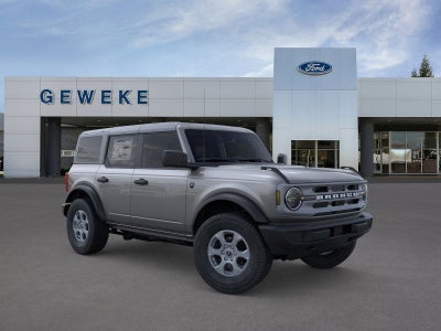 2025 Ford Bronco Big Bend®