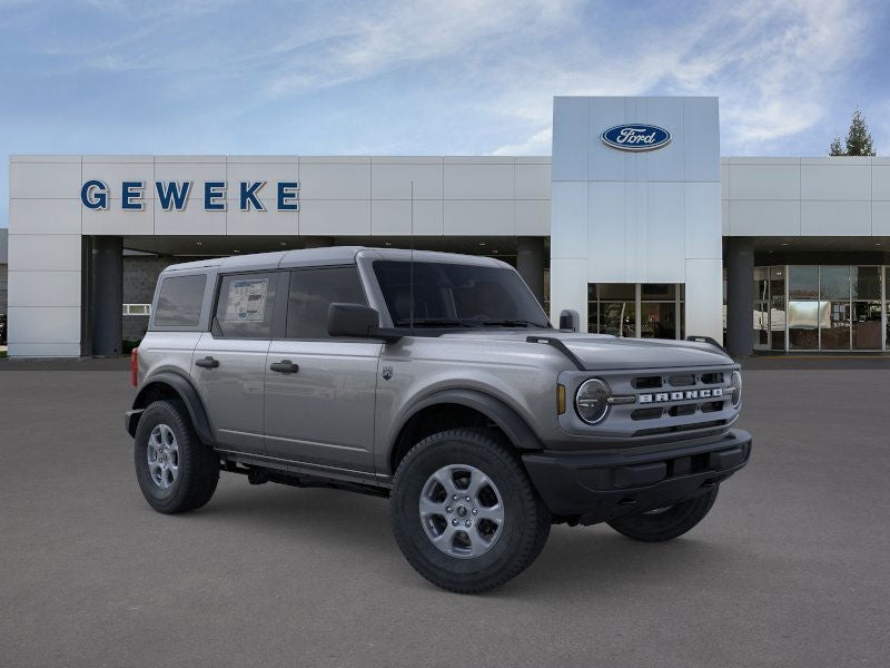 2025 Ford Bronco Big Bend®