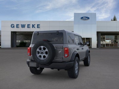 2025 Ford Bronco Big Bend®