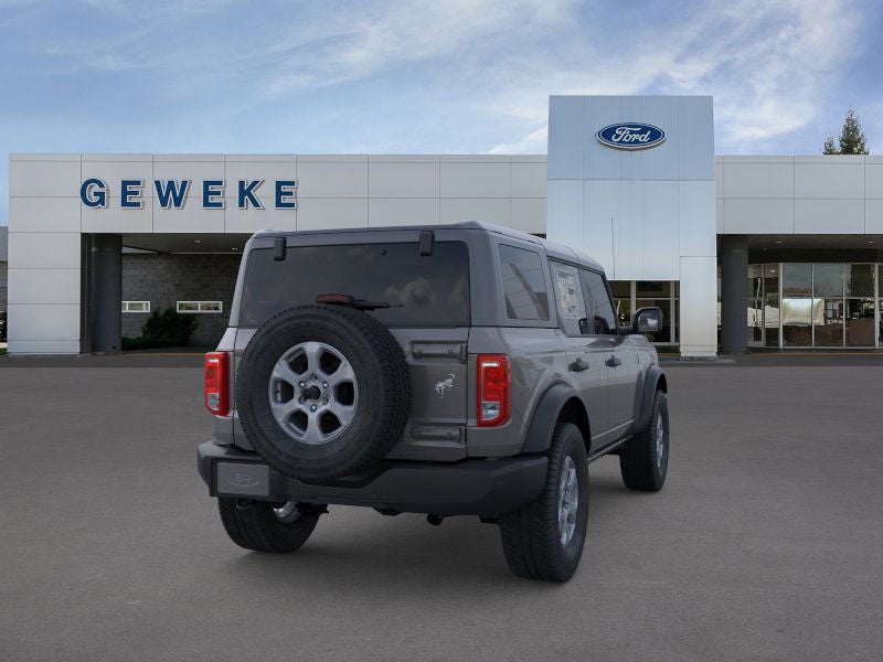 2025 Ford Bronco Big Bend®