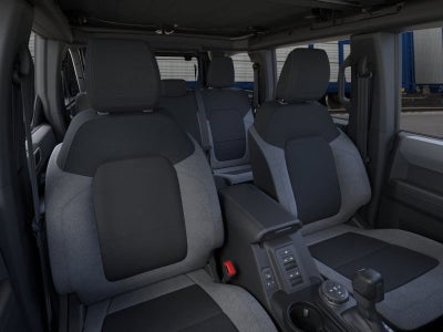 2025 Ford Bronco Big Bend®