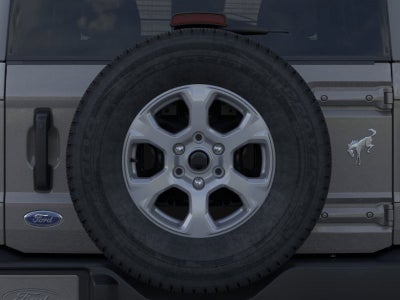 2025 Ford Bronco Big Bend®