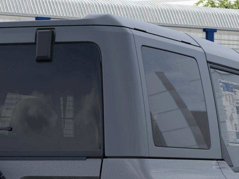 2025 Ford Bronco Big Bend®