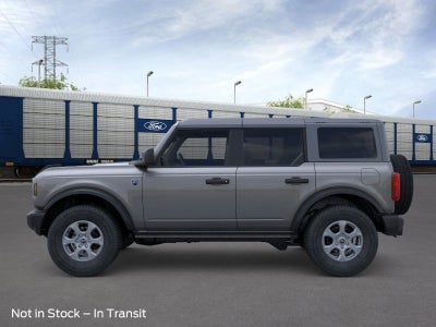 2025 Ford Bronco Big Bend®