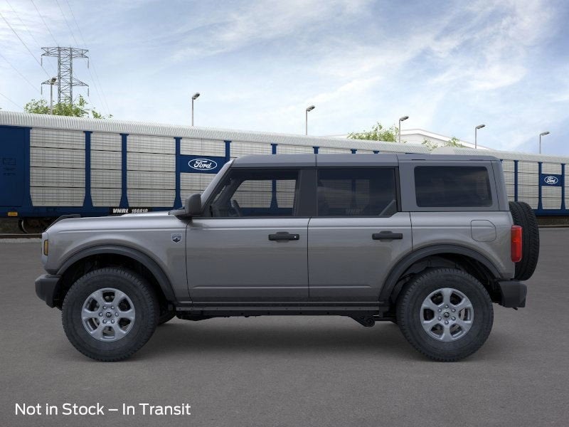 2025 Ford Bronco Big Bend®