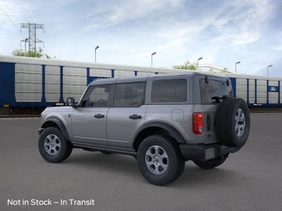 2025 Ford Bronco Big Bend®