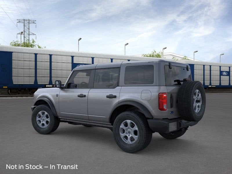 2025 Ford Bronco Big Bend®
