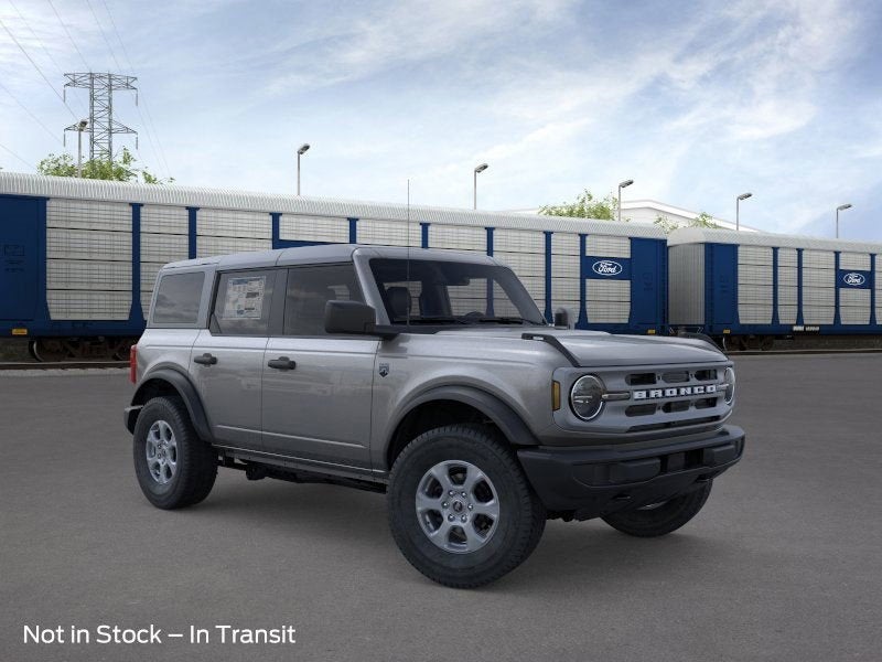 2025 Ford Bronco Big Bend®