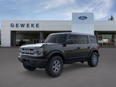 2025 Ford Bronco Big Bend®