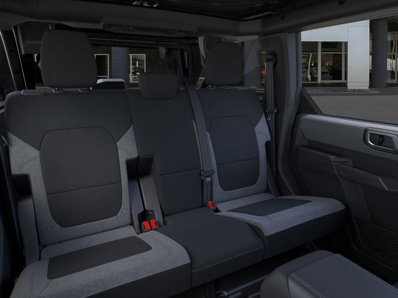 2025 Ford Bronco Big Bend®