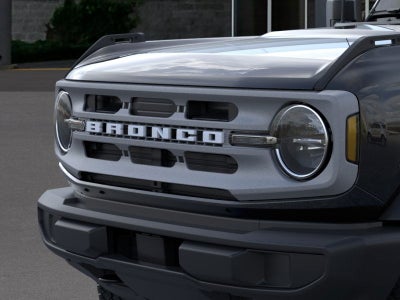 2025 Ford Bronco Big Bend®