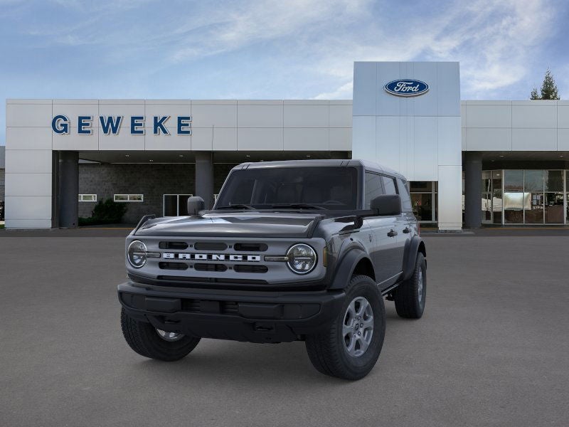 2025 Ford Bronco Big Bend®