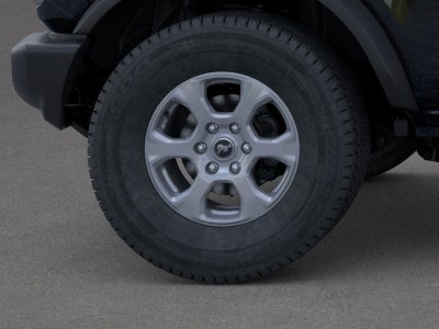 2025 Ford Bronco Big Bend®