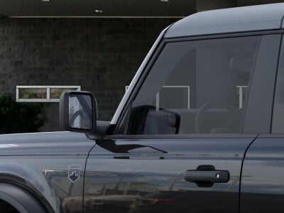 2025 Ford Bronco Big Bend®