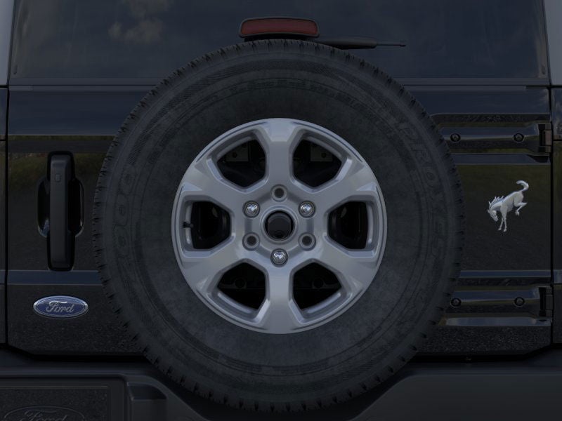 2025 Ford Bronco Big Bend®