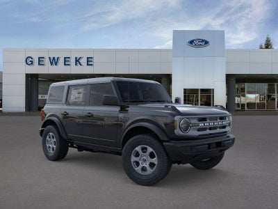 2025 Ford Bronco Big Bend®