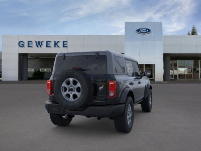 2025 Ford Bronco Big Bend®