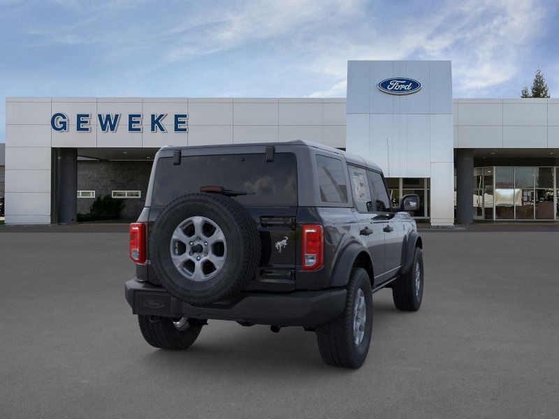 2025 Ford Bronco Big Bend®