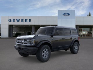 2025 Ford Bronco Big Bend®