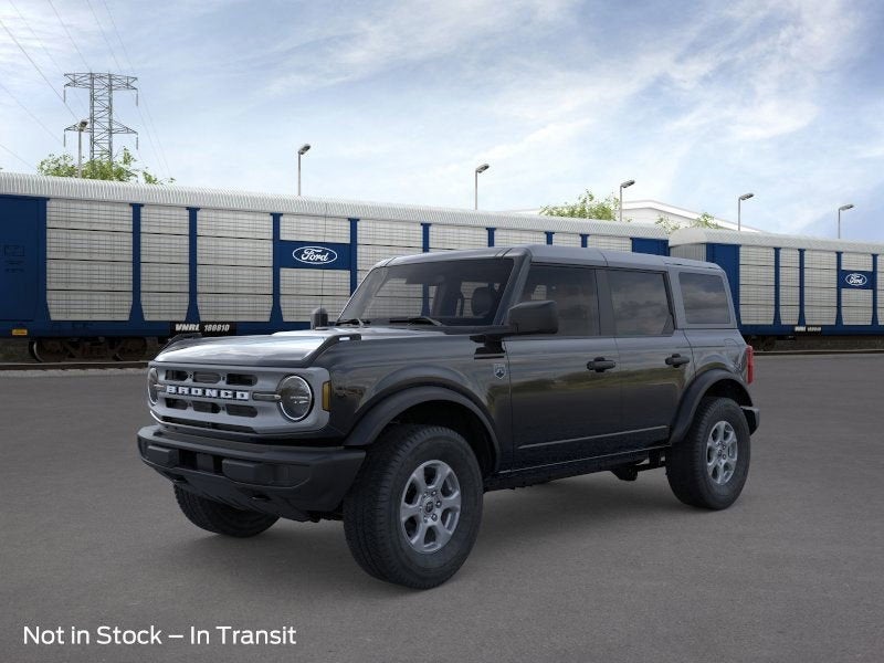 2025 Ford Bronco Big Bend®