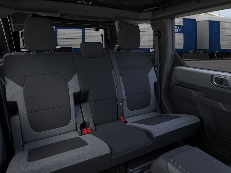 2025 Ford Bronco Big Bend®