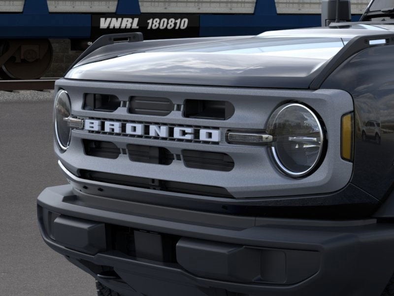 2025 Ford Bronco Big Bend®