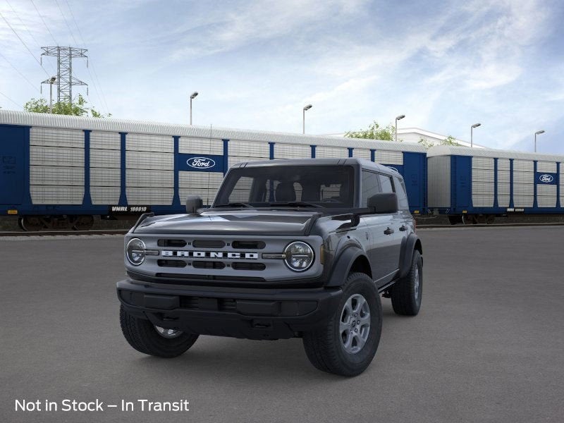 2025 Ford Bronco Big Bend®