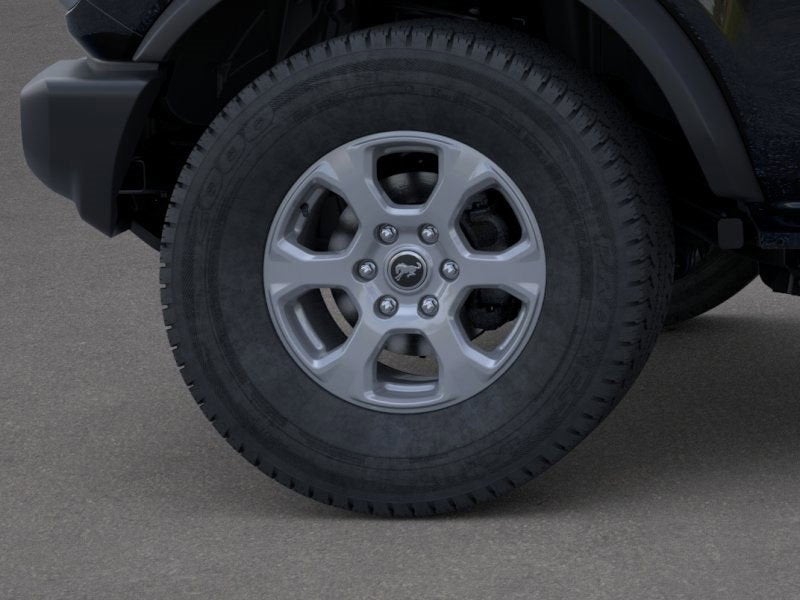 2025 Ford Bronco Big Bend®