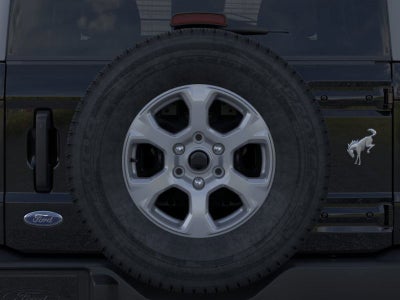 2025 Ford Bronco Big Bend®