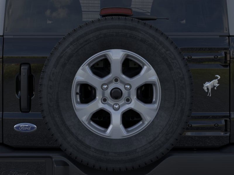 2025 Ford Bronco Big Bend®