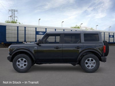 2025 Ford Bronco Big Bend®