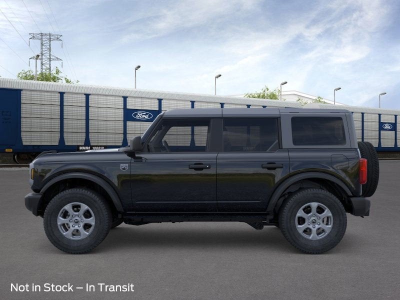 2025 Ford Bronco Big Bend®