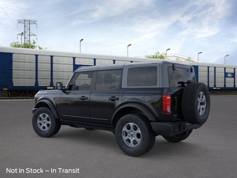 2025 Ford Bronco Big Bend®