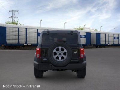 2025 Ford Bronco Big Bend®