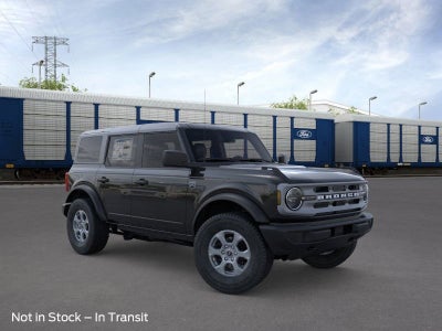 2025 Ford Bronco Big Bend®