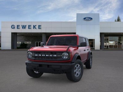 2026 Ford Bronco Big Bend®