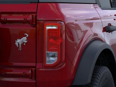 2026 Ford Bronco Big Bend®