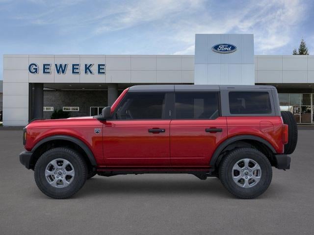 2026 Ford Bronco Big Bend®