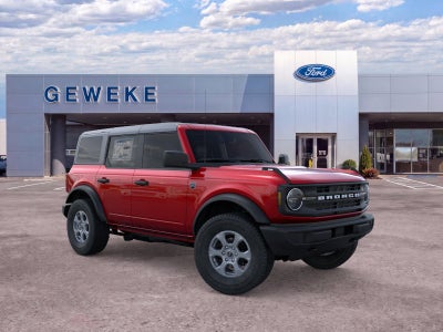 2026 Ford Bronco Big Bend®