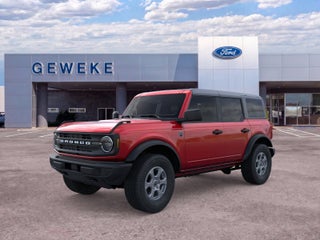 2026 Ford Bronco Big Bend®